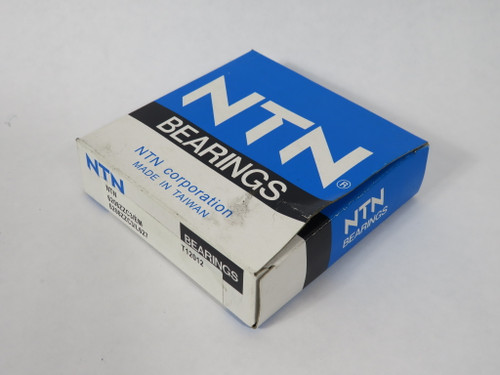 NTN 6208ZZC3/L627 Deep Groove Ball Bearing 80mm OD 40mm ID 18mm W BOX DAMAGE NEW
