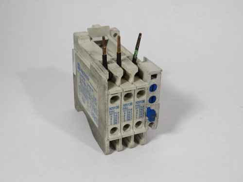 Cutler-Hammer C306DN3 Thermal Overload Relay 18.7-30.7A 600V 3P C/W H2013B USED