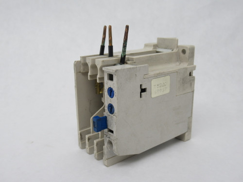Cutler-Hammer C306DN3 Thermal Overload Relay 600V 3P USED