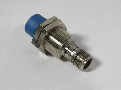 Sick IME18-12NPSZC0K Proximity Sensor 10-30VDC 200mA 12mm Sensing PNP USED