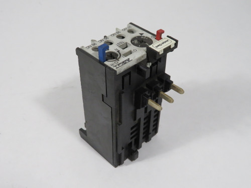 Joslyn Clark RIL0-1,62 Thermal Overload Relay 1.25-2A 660V Trip Class 10 USED