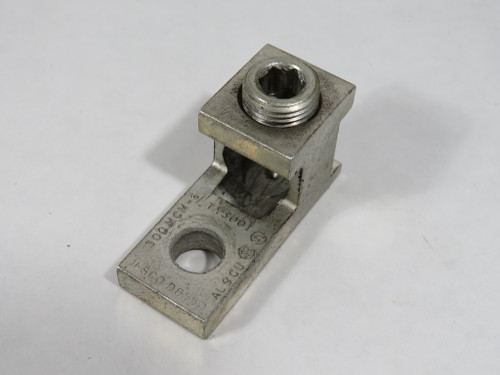 Ilsco TA-300-I Mechanical Lug 300 MCM-6 D8550 USED