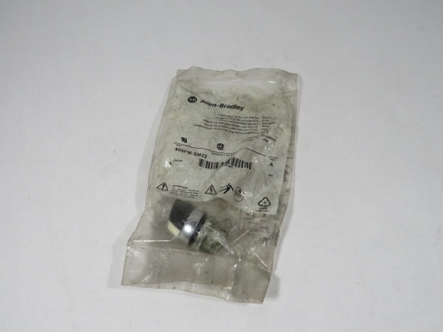 Allen-Bradley 800FM-SM22 Series A Maintained Selector Switch 2 Position NWB