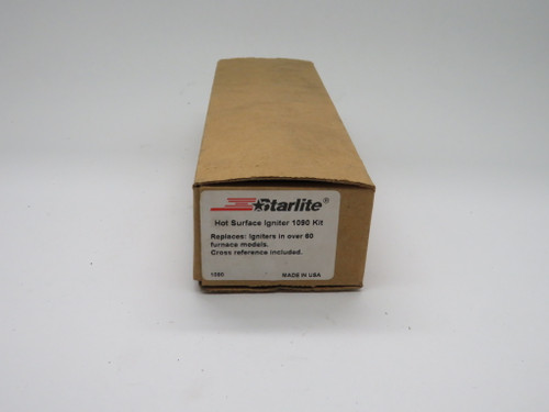 Starlite 1090 Hot Surface Ignitor Kit 120V NEW