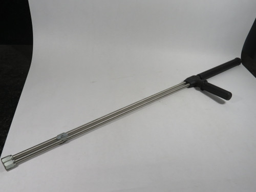 P.A. LD9 Dual Lance Pressure Washer Wand 280bar 40l/min 160°C MISSING COVER USED