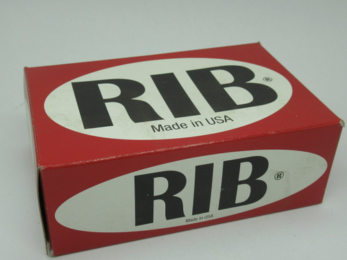 RIB RIBU1S Enclosed Relay 10Amp 10-30VAC/DC 120VAC NEW