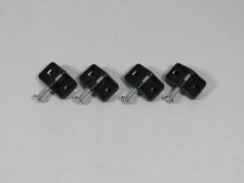 Siemens A5E00067798 Enclosure Mounting Kit 4 Pieces NWB