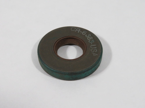 Chicago Rawhide 6383 Viton Oil Seal 0.625x1.375x0.25" NOP