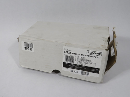 Standard BHPS0150/TRITAP/C/HX/H/K/STD HPS Ballast 120/277/347V 60Hz BOX DMG NEW
