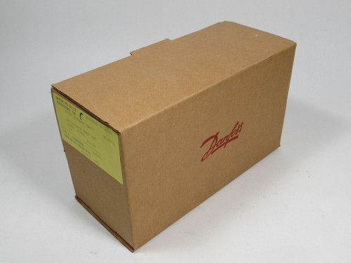 Danfoss DOL Starter CI 12 500/600V 50/60Hz 8.0-12A Stop/Reset SHELF WEAR NOP