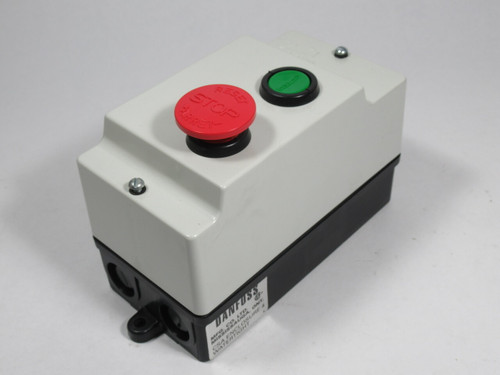 Danfoss DOL Starter CI 12 183/220V 50/60Hz 8.0-12A Start/Stop/Reset WEAR NOP