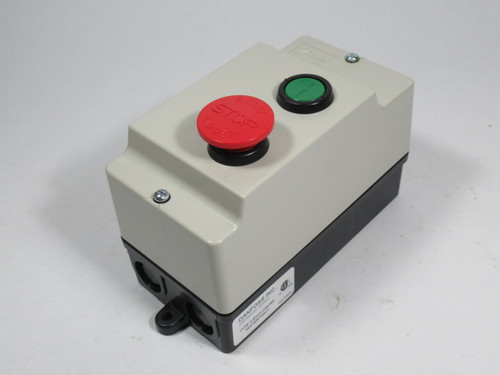 Danfoss DOL Starter CI 9 110V 50/60Hz 6.0-9.2A Start/Stop/Reset SHELF WEAR NOP