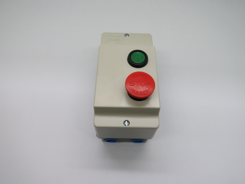 Danfoss 047B535994 Motor Starter CI9 600V 60Hz 4-6.2A NEW