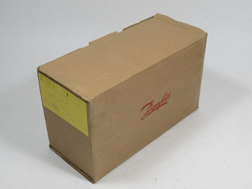 Danfoss DOL Starter CI 16 208-230V 50/60Hz 11-16A Stop/Reset SHELF WEAR NOP