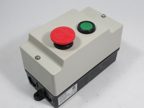 Danfoss DOL Starter CI 9 500/600V 50/60Hz 6.0-9.2A Start/Stop/Reset WEAR NOP