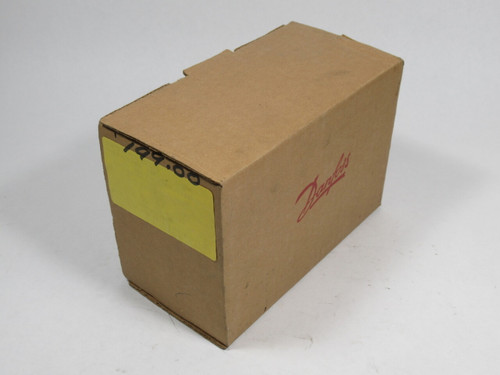 Danfoss DOL Starter CI 9 500/600V 50/60Hz 6.0-9.2A Start/Stop/Reset Metal SW NOP