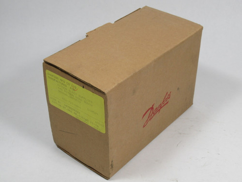 Danfoss DOL Starter CI 16 92/110V 50/60Hz 11-16A Start/Stop/Reset Metal Base NOP