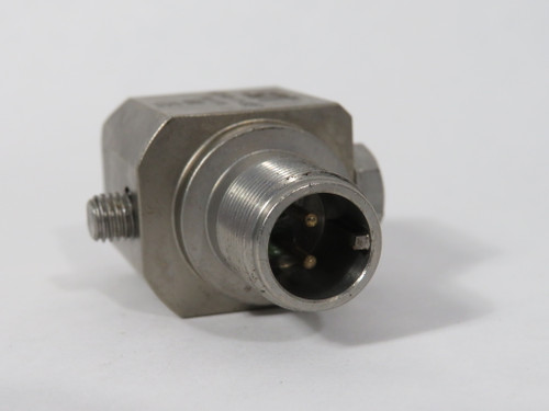 SDT AC208-1D-SDT High Temperature IEPE Accelerometer 100 mV/g 2-Pin USED