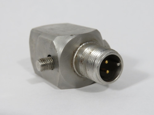 IMI Sensors HT602D01 High Temperature ICP Accelerometer 100 mV/g +/-10% USED