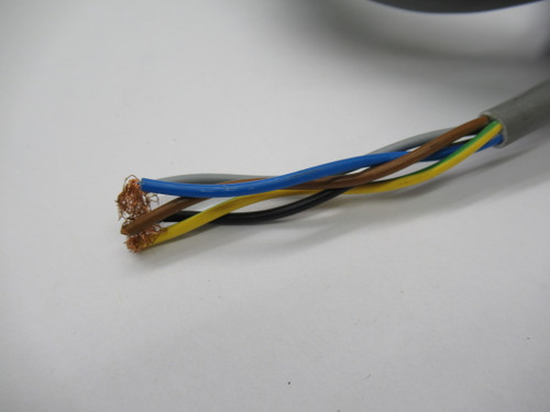 IMO MBS110A9-RP3 Cabled Limit Switch 250VAC 3A 3m USED