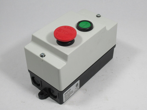 Danfoss DOL Starter CI 25 110V 50/60Hz 19-25A Start/Stop/Reset SHELF WEAR NOP