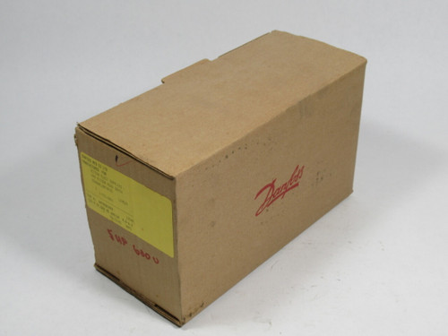 Danfoss DOL Starter CI 9 500/600V 50/60Hz 4.0-6.2A Start/Stop/Reset WEAR NOP