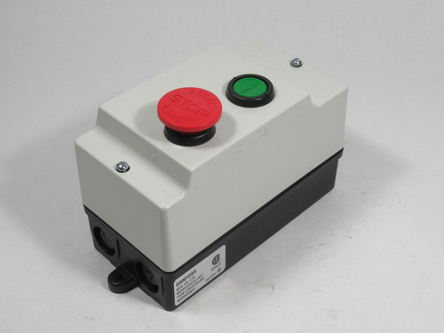 Danfoss DOL Starter CI 12 20/24V 50/60Hz 8.0-12A Start/Stop/Reset WEAR NOP