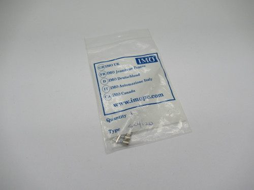 IMO 474180I CC4/20 Cross Connector 20 Ways 4mm NOP