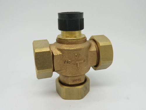 Oventrop 113 17 08 3-Way Diverting Valve NEW