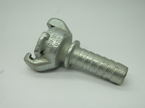 Dixon Air King AM6 2 Lug Hose End 3/4" NOP