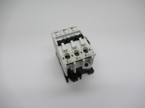 Danfoss 037H0051-94 Contactor CI 25 500V 50Hz 600V 60Hz 25A 3 NO NOP