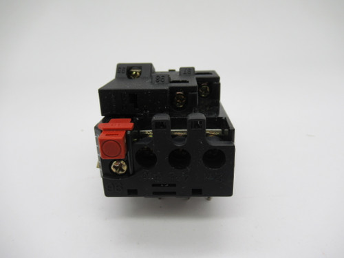 Danfoss 047H0211 Overload Relay TI 16C DOL 8-12A Y/D 13-20.8A USED