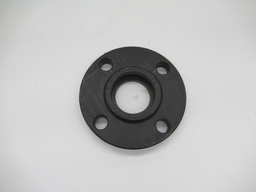 Generic TL10032884 Carbon Steel Flange 4-Bolt 2" ID 6" OD  COS DMG USED