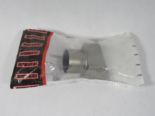 Leister 106.057 Wide Slot Nozzle for Heat Gun 50mm D 100x4mm NWB