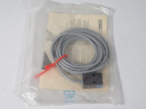 Festo 13345 SIE-V3-PS-K-LED Inductive Proximity Sensor 10-30VAC/DC 400mA NWB