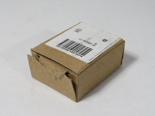 Mersen Amp-Trap ATDR10 Time-Delay Fuse 10A 600VAC 300VDC 10-Pack BOX DAMAGE NEW