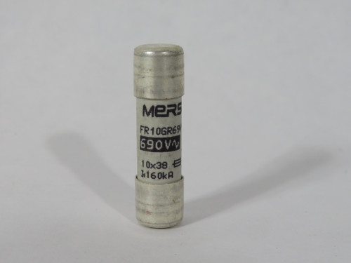 Mersen FR10GR69V16 High-Speed Fuse 16A 690V USED