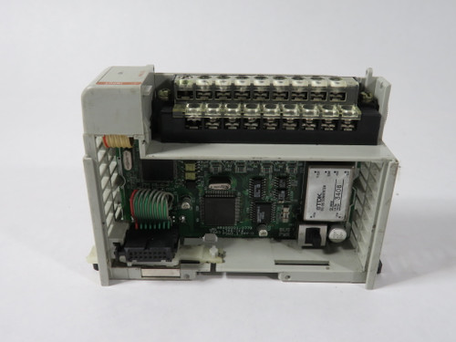 Allen-Bradley 1769-IF4 Series B Analog Input Module 4-Channel 5VDC NO DOOR USED