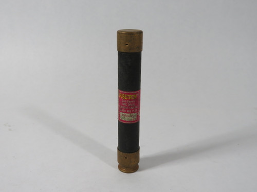 Bussmann Fusetron FRS-R-3-1/2 Dual-Element Time-Delay Fuse 3-1/2A 600V USED