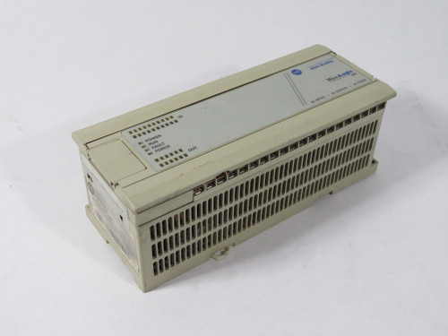 Allen-Bradley 1761-L32AAA MicroLogix Programmable Controller DAMAGED CLIPS USED