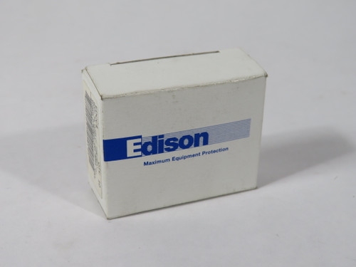 Edison EDCC4 Time-Delay Current-Limiting Fuse  4A 600V Lot of 8 NEW