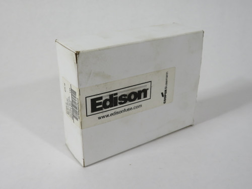 Edison ECSR15 Time-Delay Current-Limiting Fuse 15A 600VAC 300VDC 10-Pack NEW