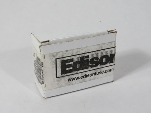 Edison ECNR10 Time-Delay Current-Limiting Fuse 10A 250VAC 125VDC 10-Pack NEW