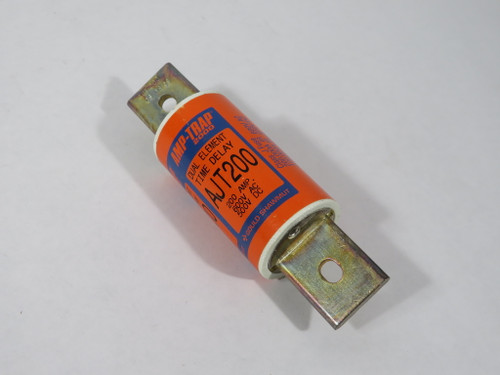 Gould Shawmut Amp-Trap AJT200 Dual-Element Time-Delay Fuse 200A 600V NEW