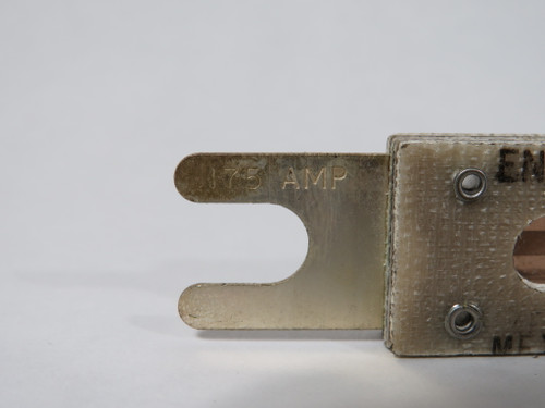 Generic ENLE175 Bolt-Down Fuse 175A USED
