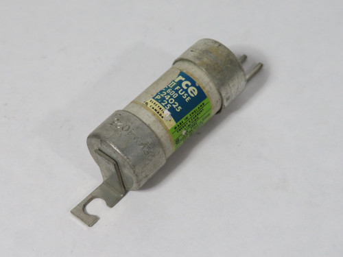 Pierce 24025 Bolt-On Fuse 25A 600V HRCII USED