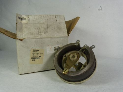 Ohmite RNS100 Rheostat ! NEW !