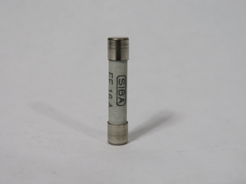 Siba 70-125-40/16A Very Fast-Acting Fuse 16A 500V USED