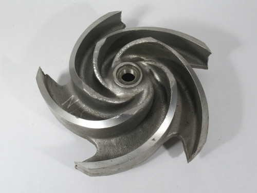 Peerless 2614 5-Vane Impeller 12.5" Diameter NOP