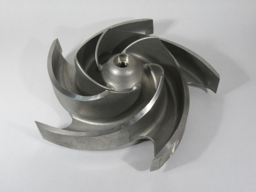 Goulds Pumps 57566 5-Vane Impeller 18" Diameter 6x8-18 3175 USED